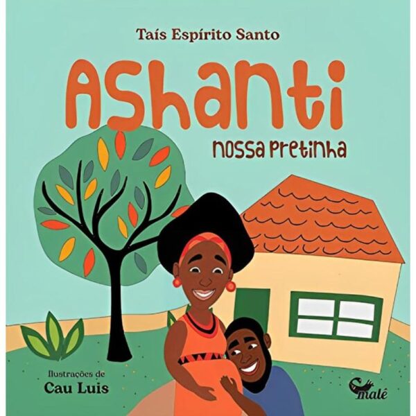 Ashanti: nossa pretinha
