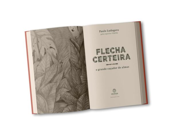 Flecha Certeira: o grande caçador de almas - Image 3