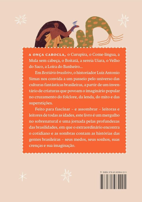 Bestiário brasileiro - Monstros, visagens e assombrações - Imagem 2