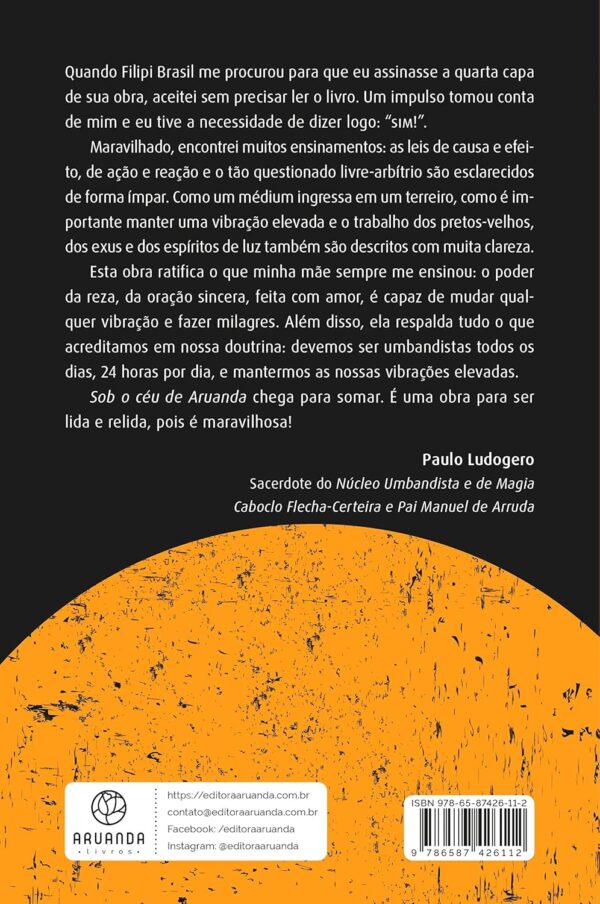 Sob o céu de Aruanda - Image 4