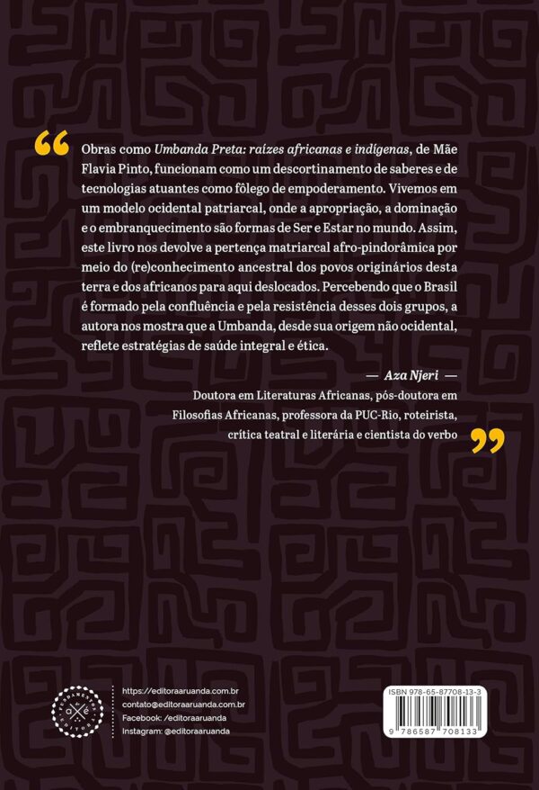 Umbanda Preta: raízes africanas e indígenas - Image 3