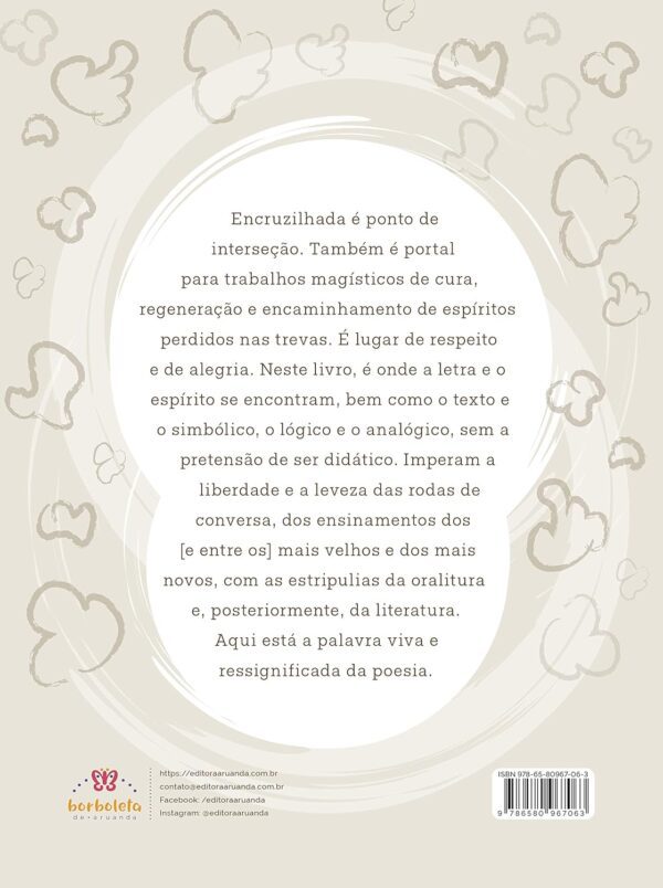 Flores de Obaluavelho: poemas ancestrais de hoje - Image 3