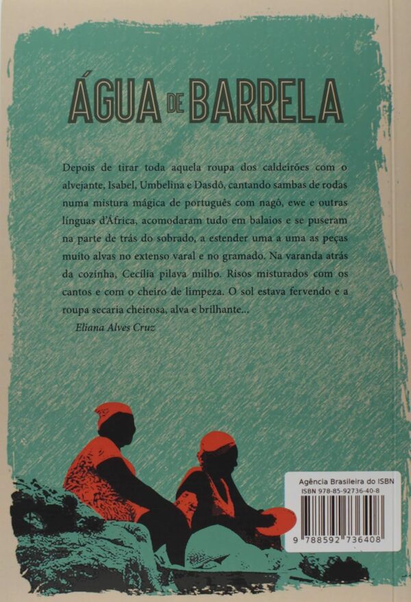 Água de barrela