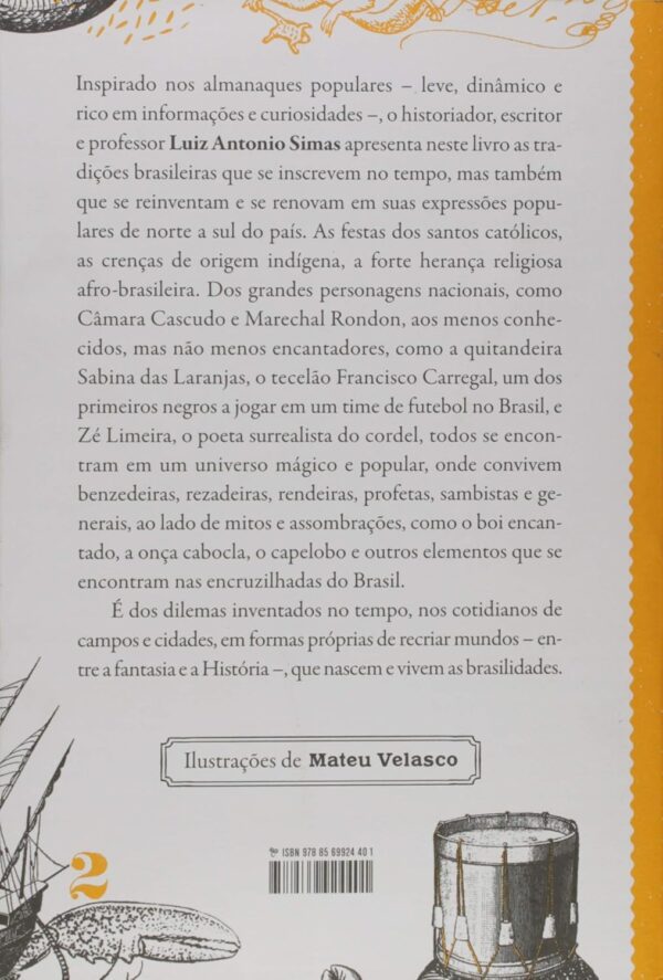 Almanaque Brasilidades – Um inventário do Brasil popular - Image 2