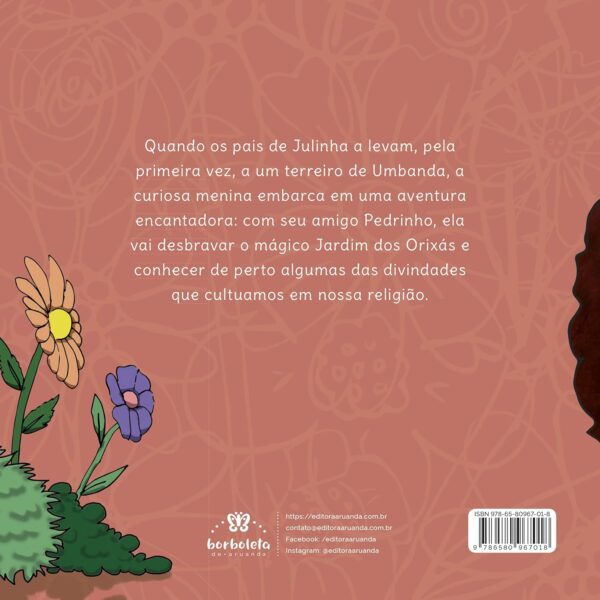 Julia: no Jardim dos Orixás - Image 3