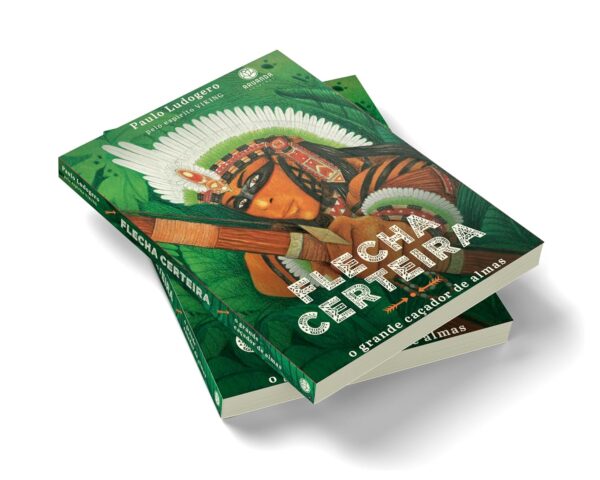 Flecha Certeira: o grande caçador de almas - Image 2