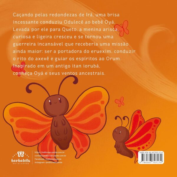 Oyá: ventos ancestrais - Image 4