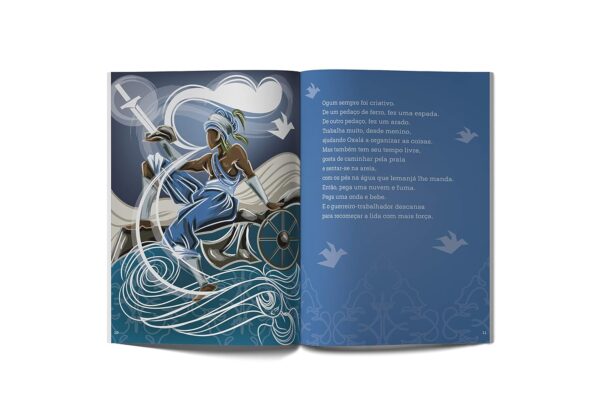 Flores de Obaluavelho: poemas ancestrais de hoje - Image 2
