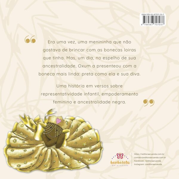 Bonequinha de Oxum - Image 3