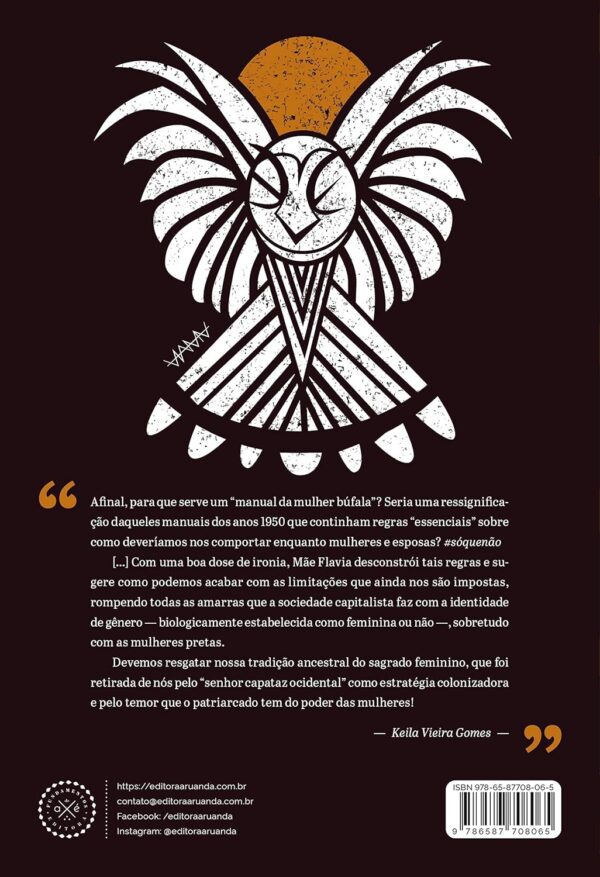 Salve o matriarcado: manual da mulher búfala - Image 3