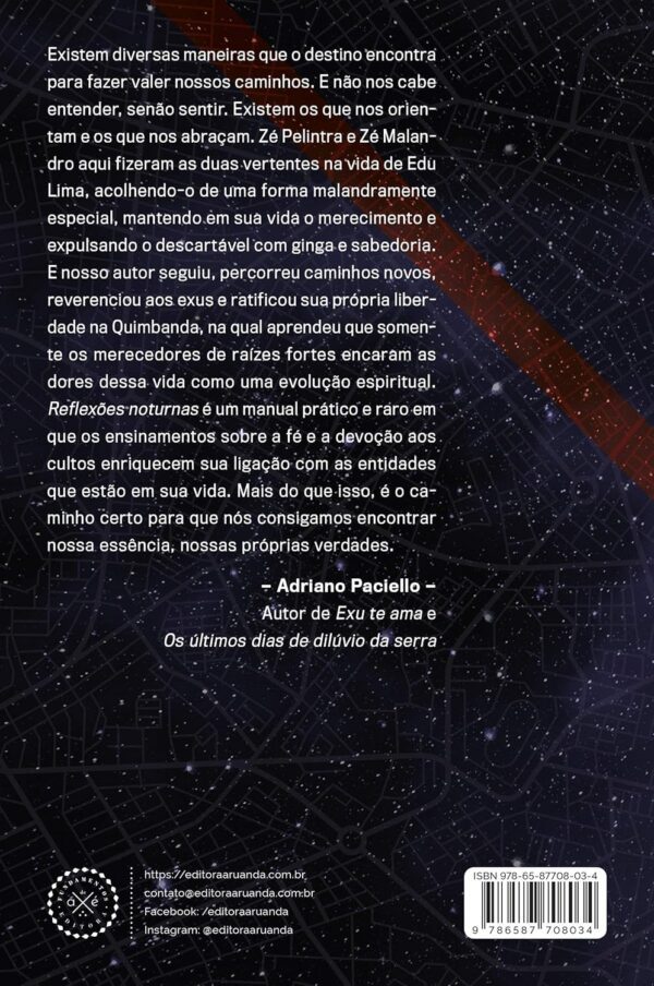 Reflexões noturnas: o lado oculto de exu - Image 3