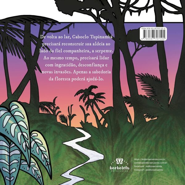 Caboclo Tupinambá: e a aldeia - Image 3
