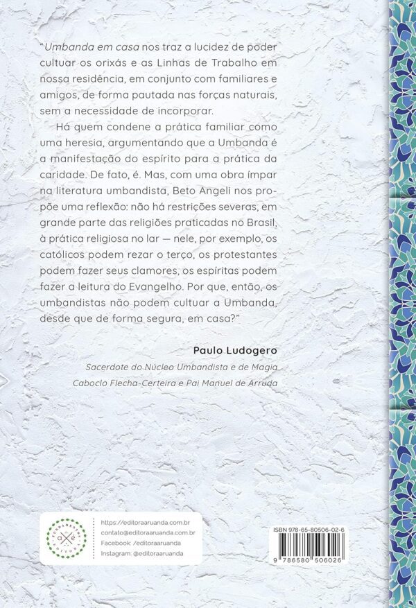 Umbanda em casa: prática umbandista familiar - Image 3