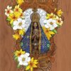 Peregrinas de Aparecida: pelas águas de Oxum