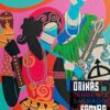 Orixás no terreiro sagrado do samba