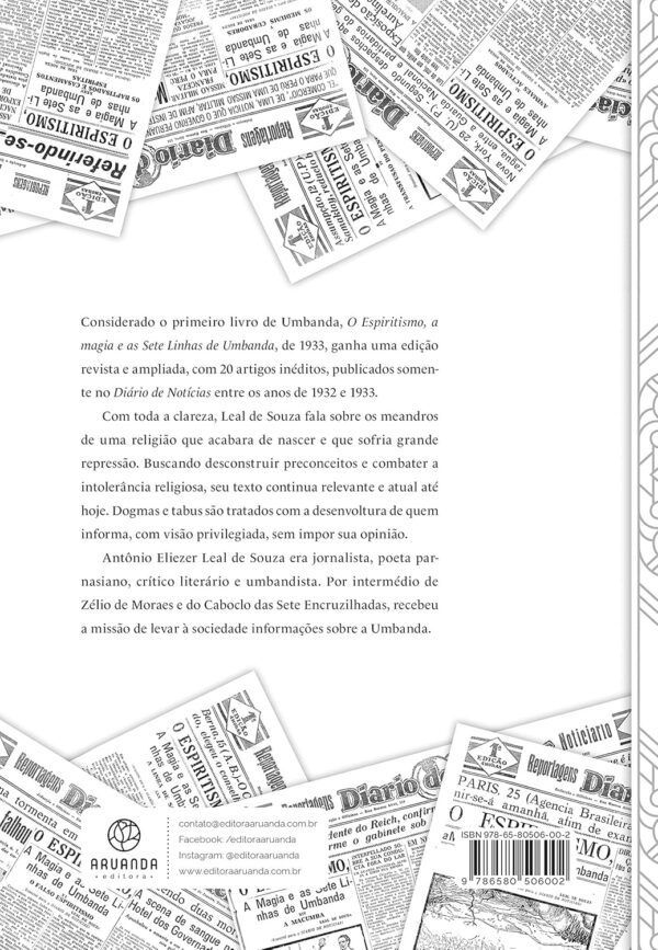 O Espiritismo, a magia e as Sete Linhas de Umbanda - Image 3