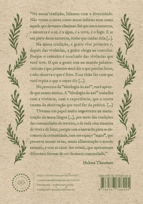 Pedagogia do axé - Image 4