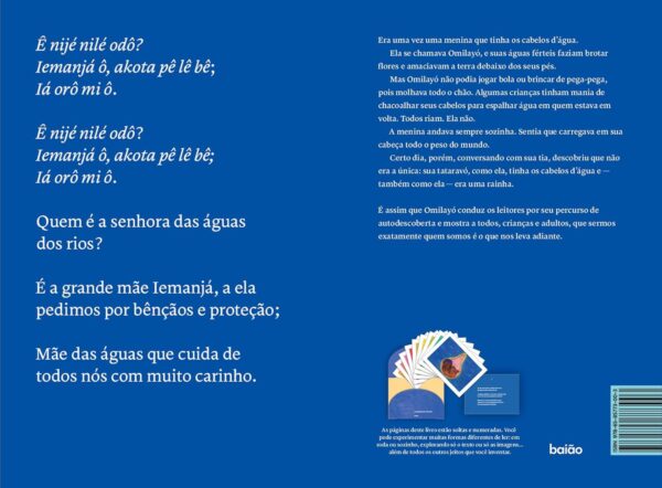 A menina dos cabelos d'água