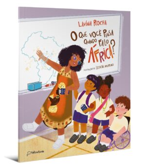 O que você pensa quando falo África?
