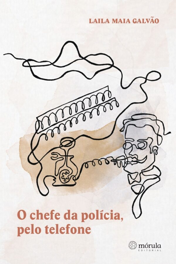 O chefe da polícia, pelo telefone
